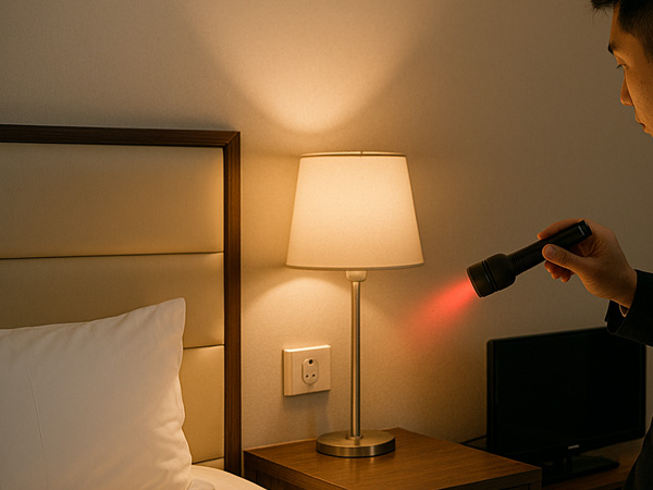 沂水住宅酒店反偷拍反监听服务